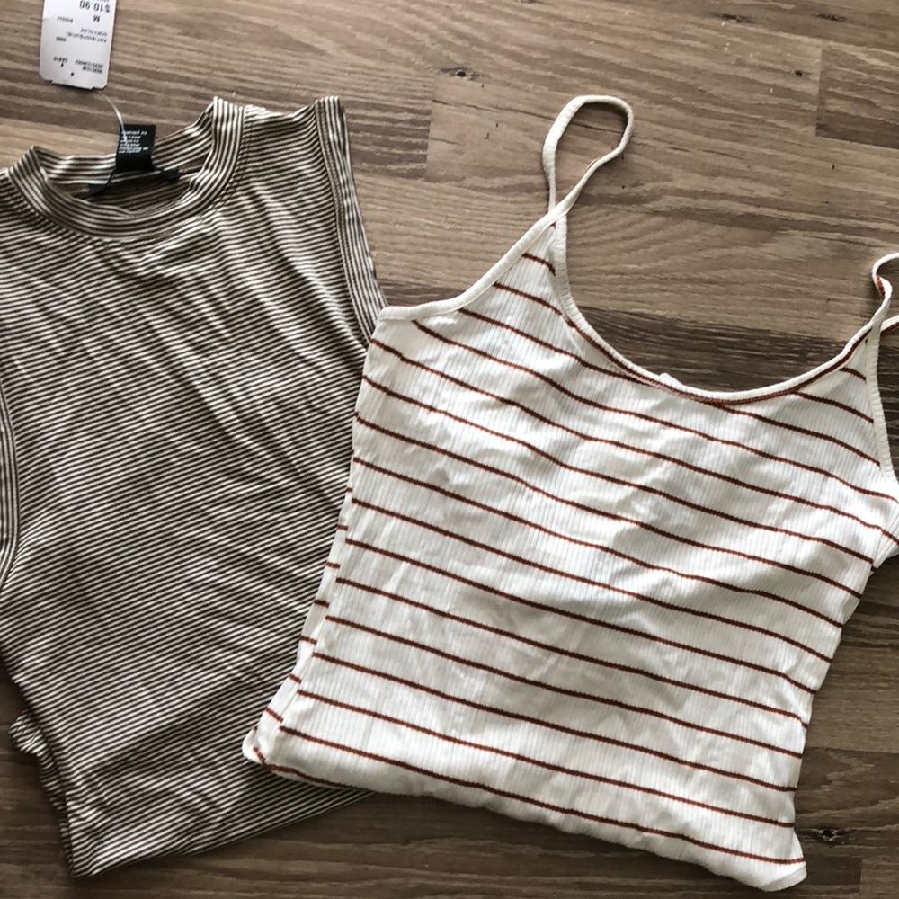 NWT Bodysuit Bundle🍾